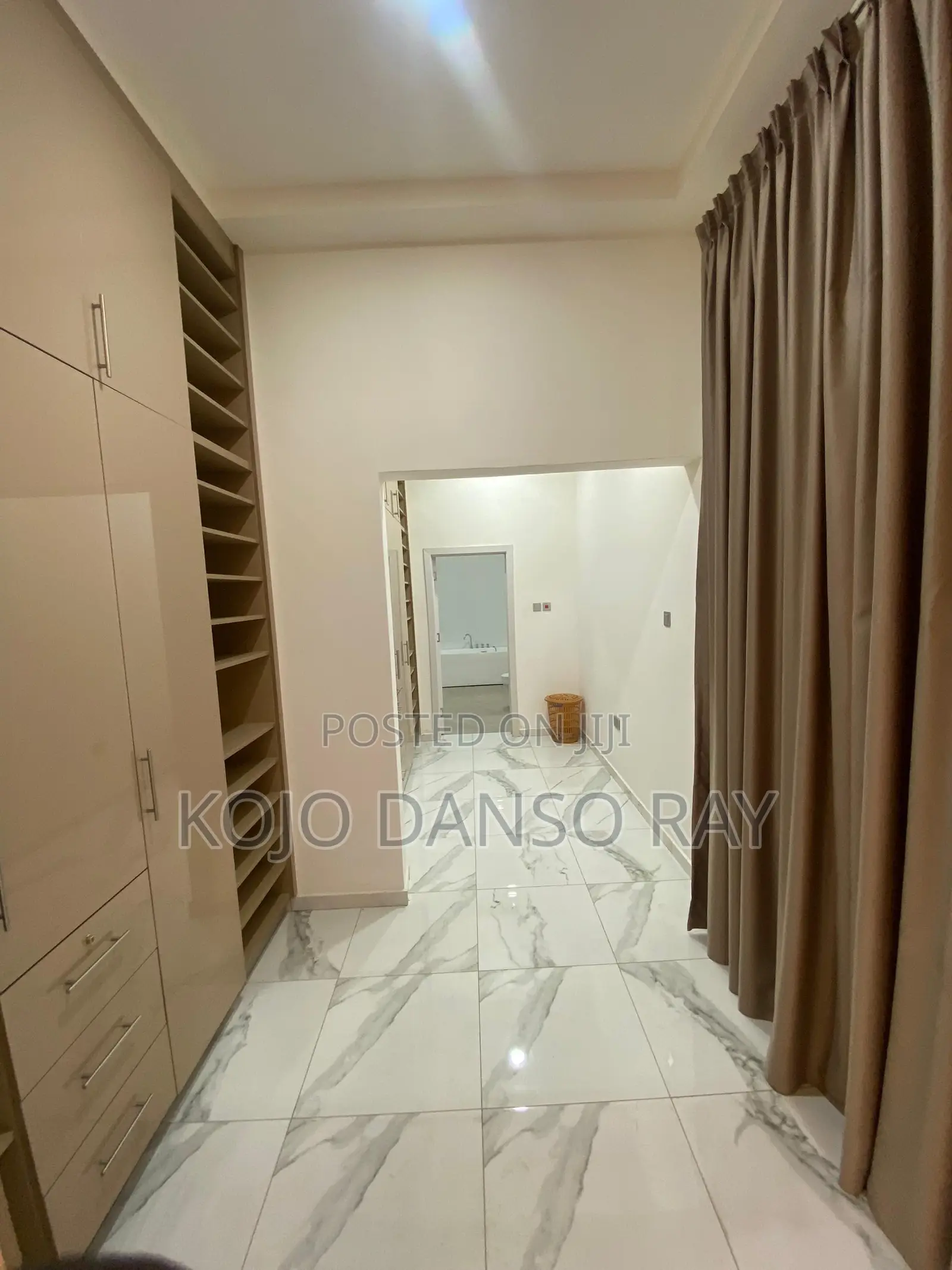 Furnished 4bdrm House in Pandak Agency, Ashaley Botwe for sale