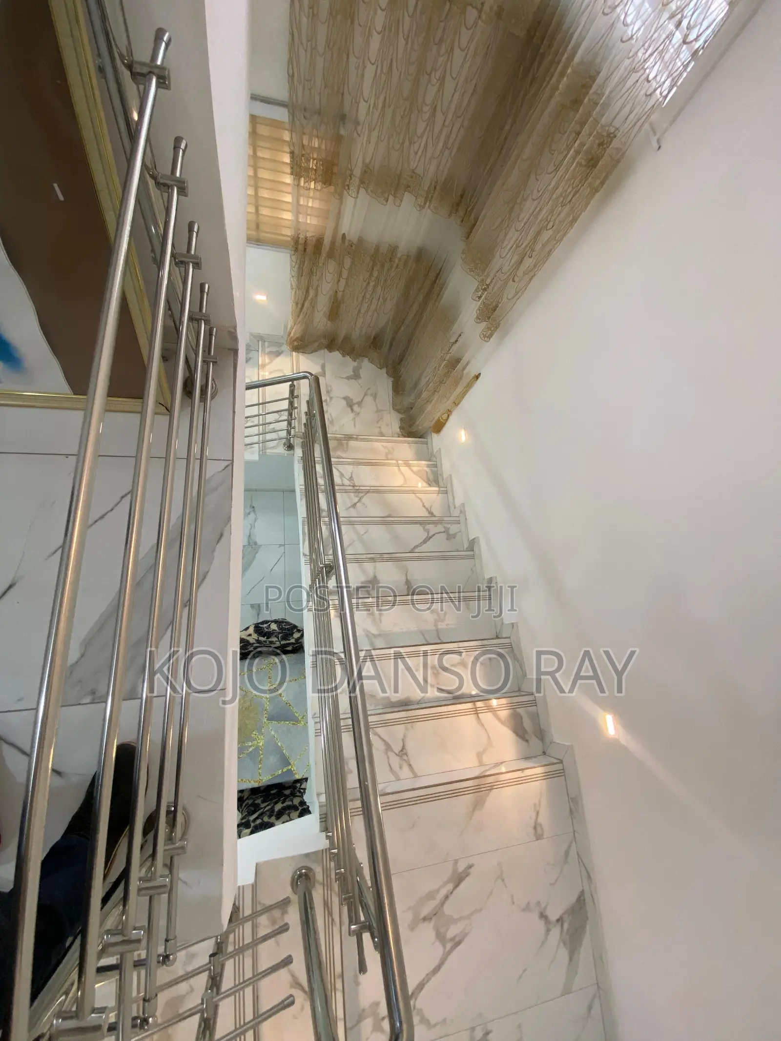 Furnished 4bdrm House in Pandak Agency, Ashaley Botwe for sale