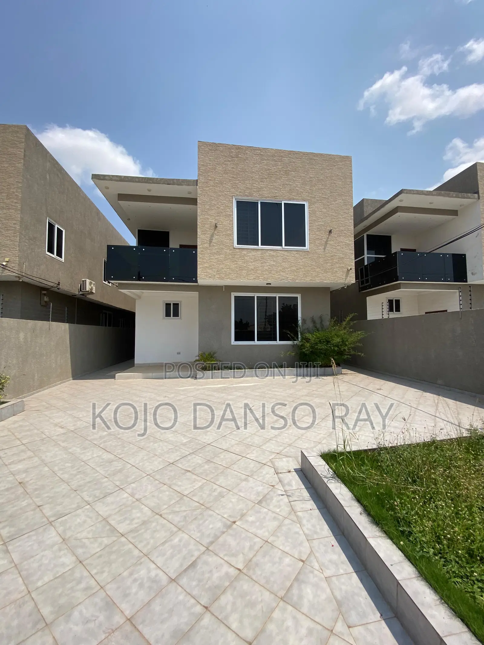 Furnished 4bdrm House in Pandak Agency, Ashaley Botwe for sale