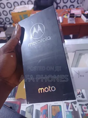 New Motorola Edge 50 Fusion 256 GB Blue