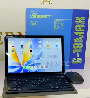New Tablet 512 GB Blue