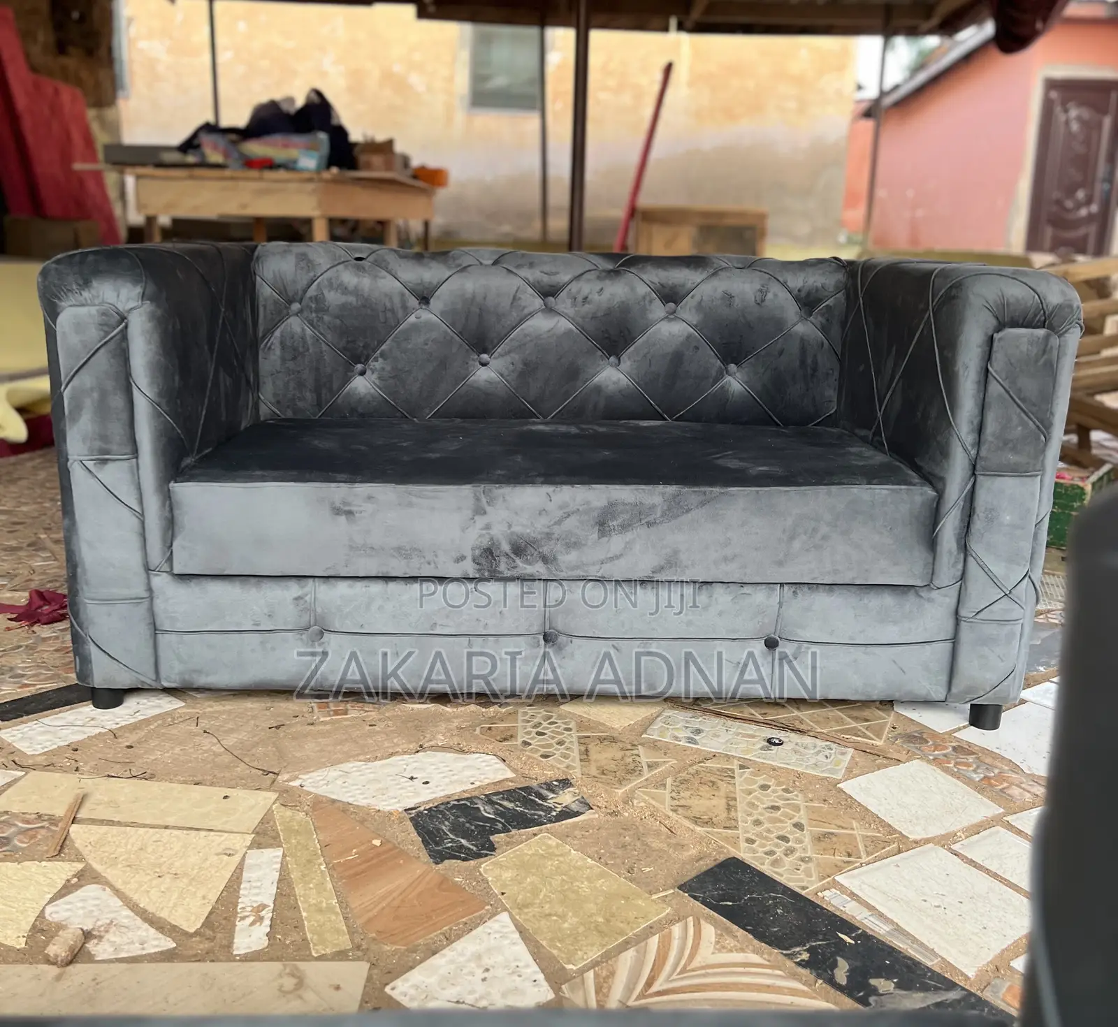 2in1 Furniture Ash