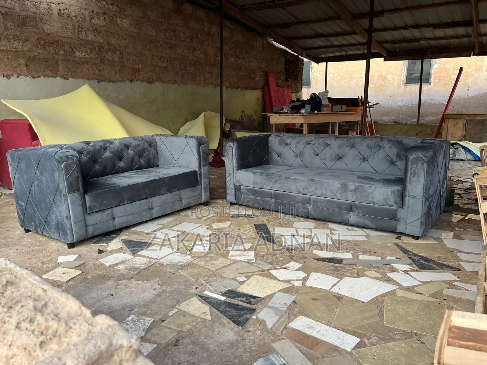 3in1 and 2in1 Sofa