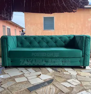 3in1 Furniture Light Green