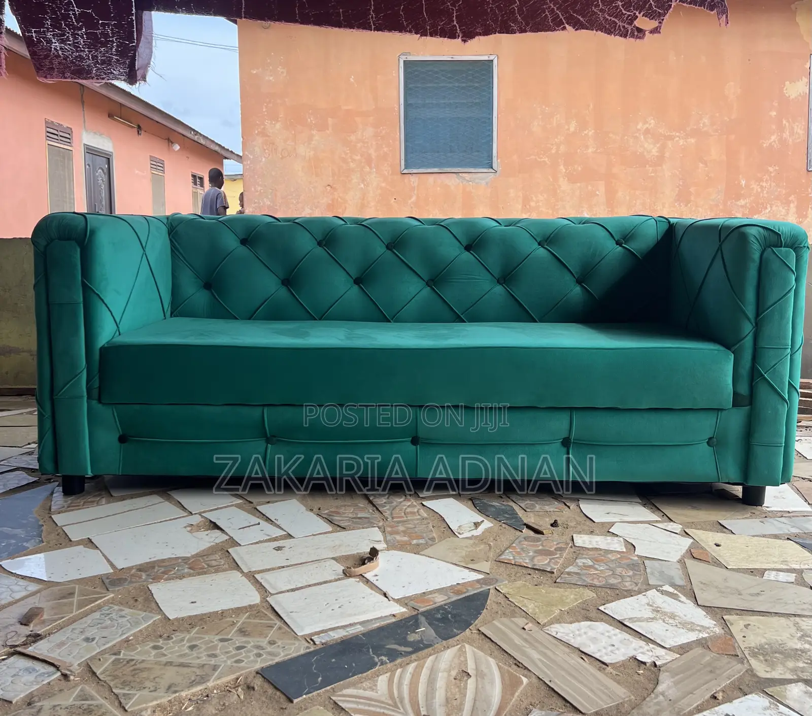 3in1 Furniture Light Green