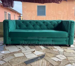 3in1 Furniture Light Green