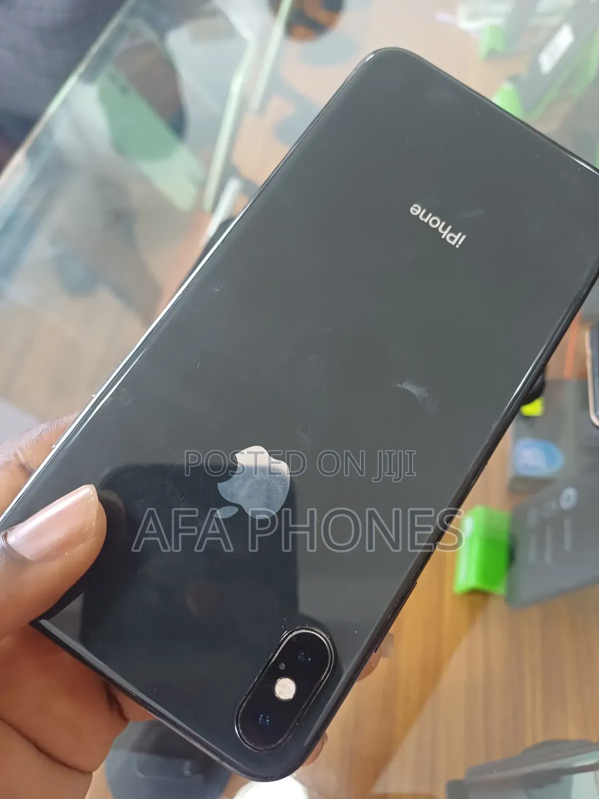 Apple iPhone XS Max 256 GB Black