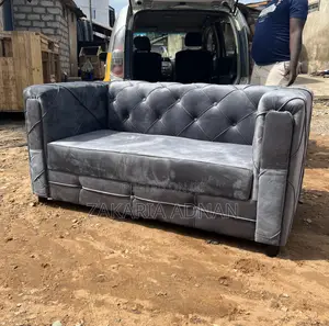 Gray 2in1 Furniture Sofa
