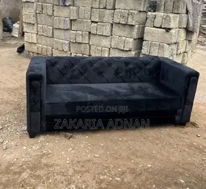 3in1 Furniture Black