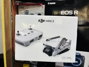 Original Dji Mini 3 Drone