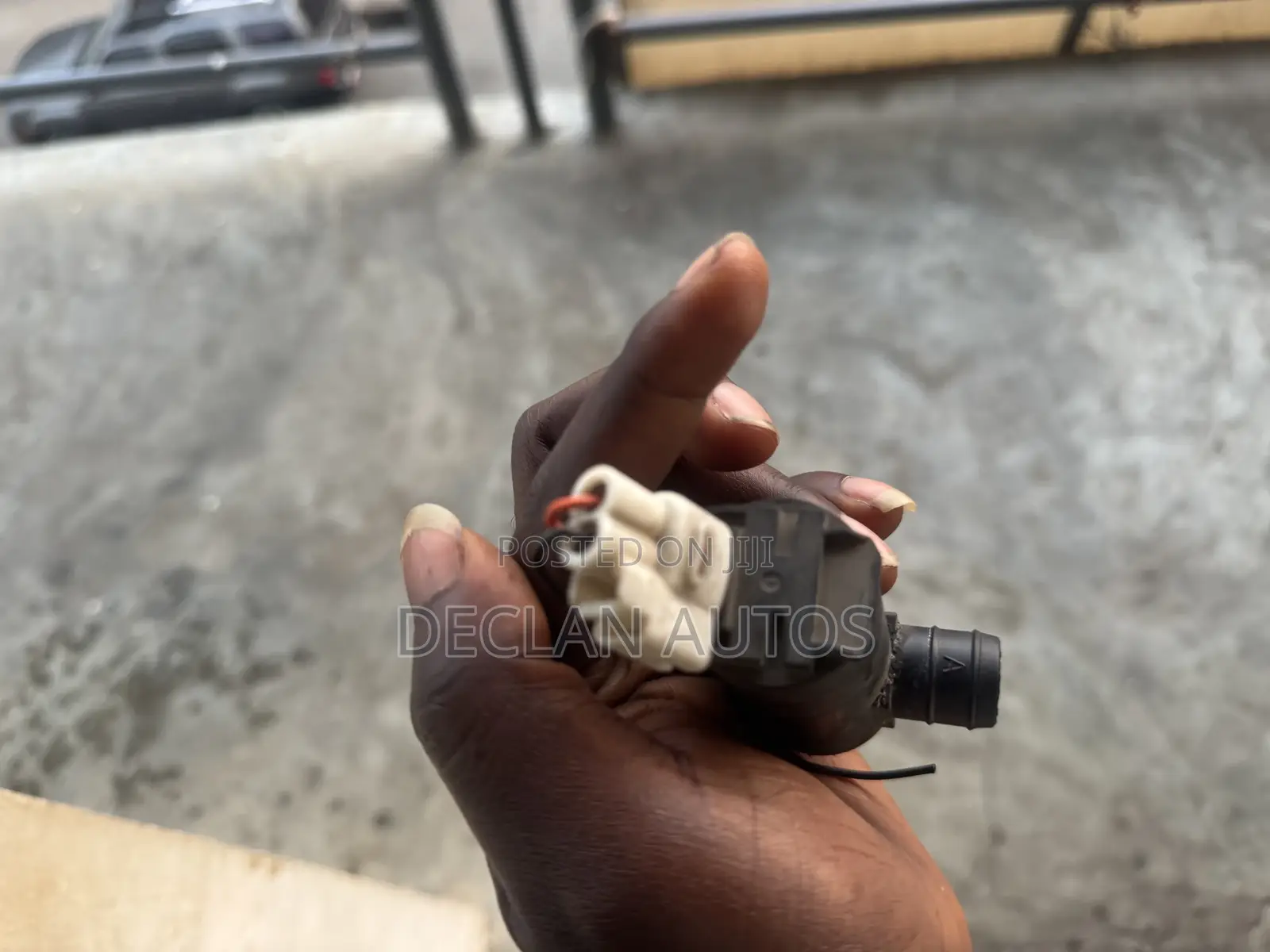 Windscreen Washer Pump For Civic 2020
