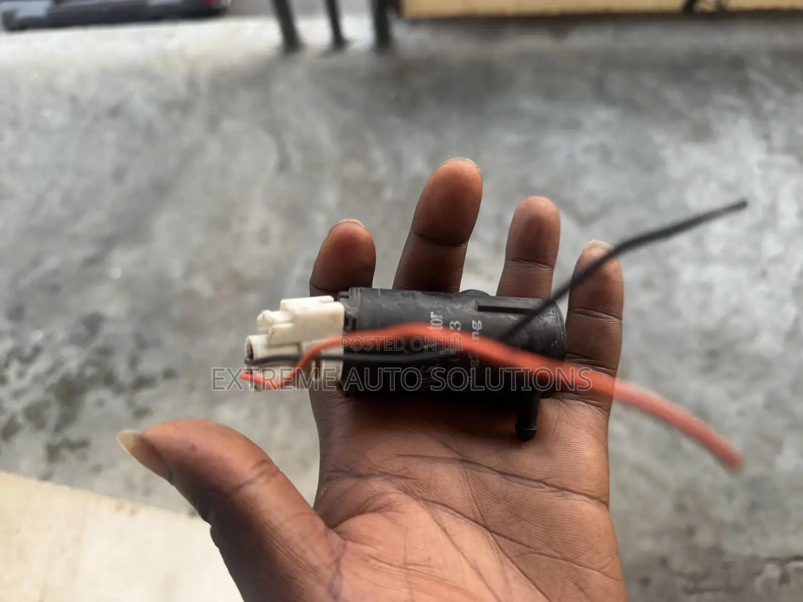 Windscreen Washer Pump For Civic 2020