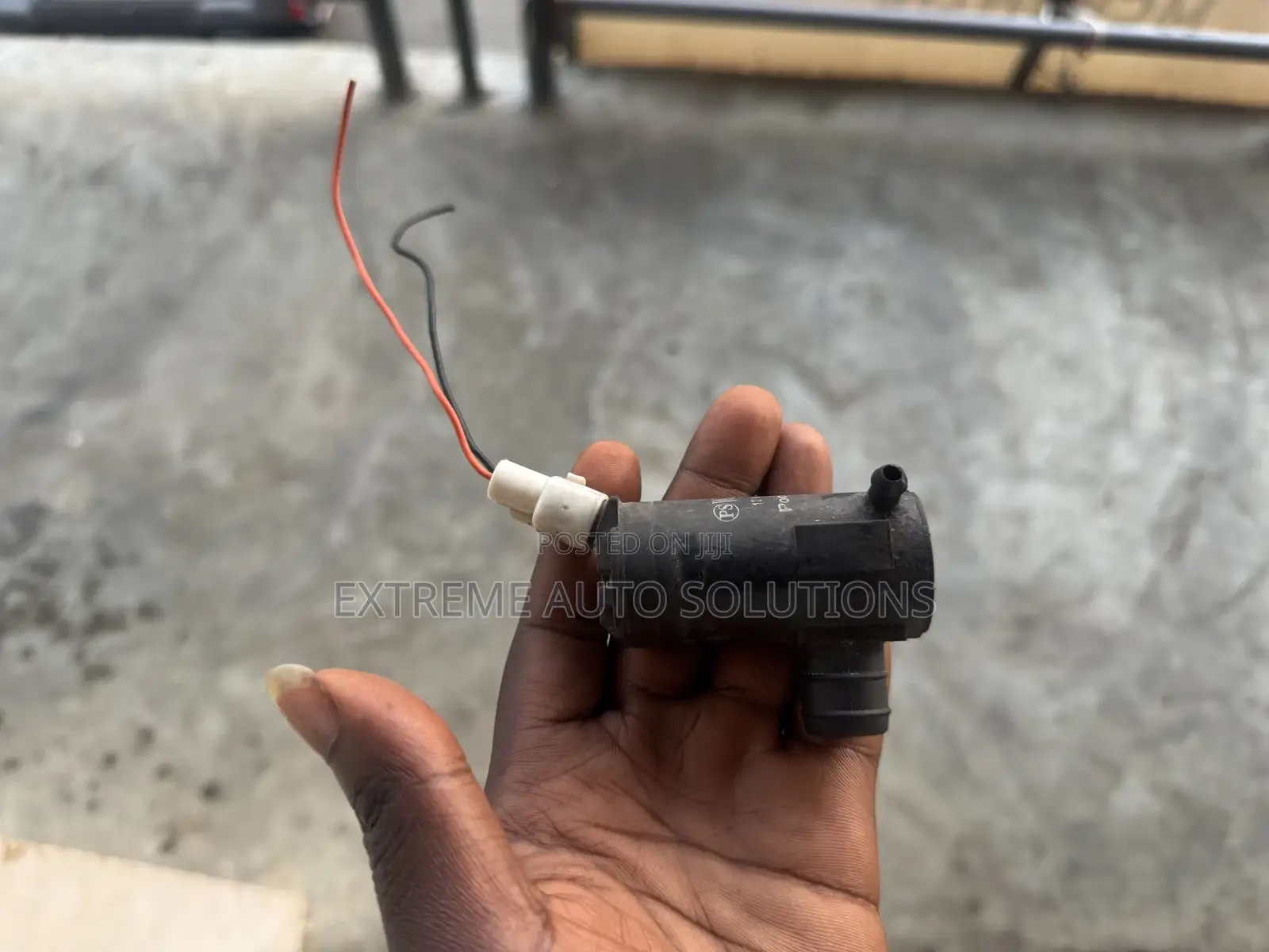 Windscreen Washer Pump For Civic 2020