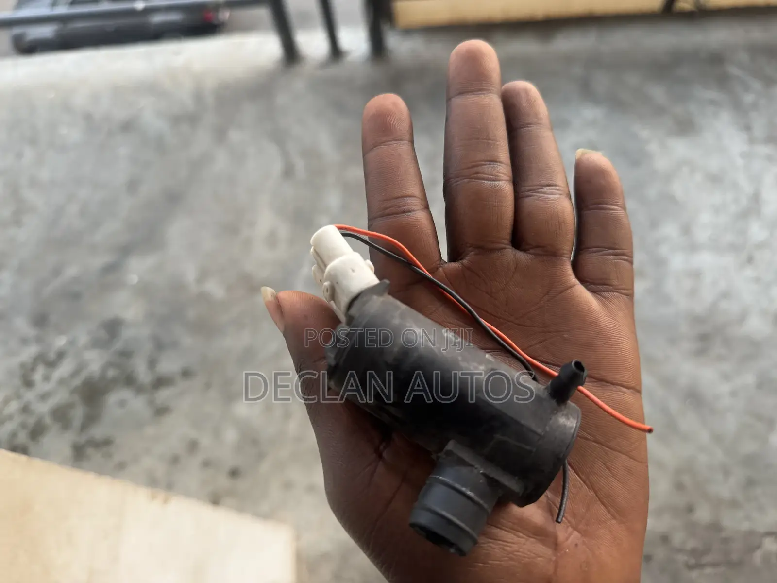 Windscreen Washer Pump For Civic 2020