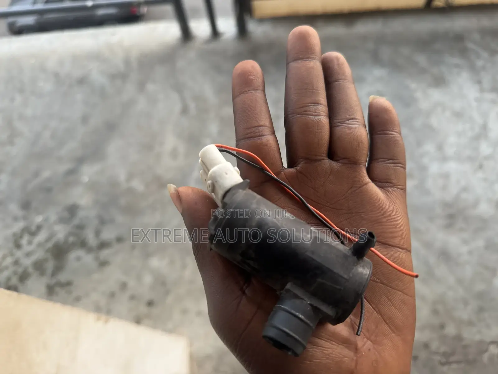Windscreen Washer Pump For Civic 2020