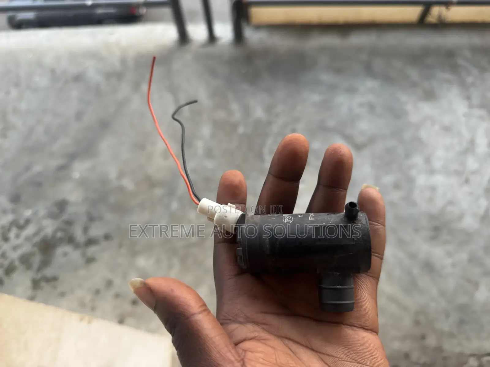 Windscreen Washer Pump For Civic 2020