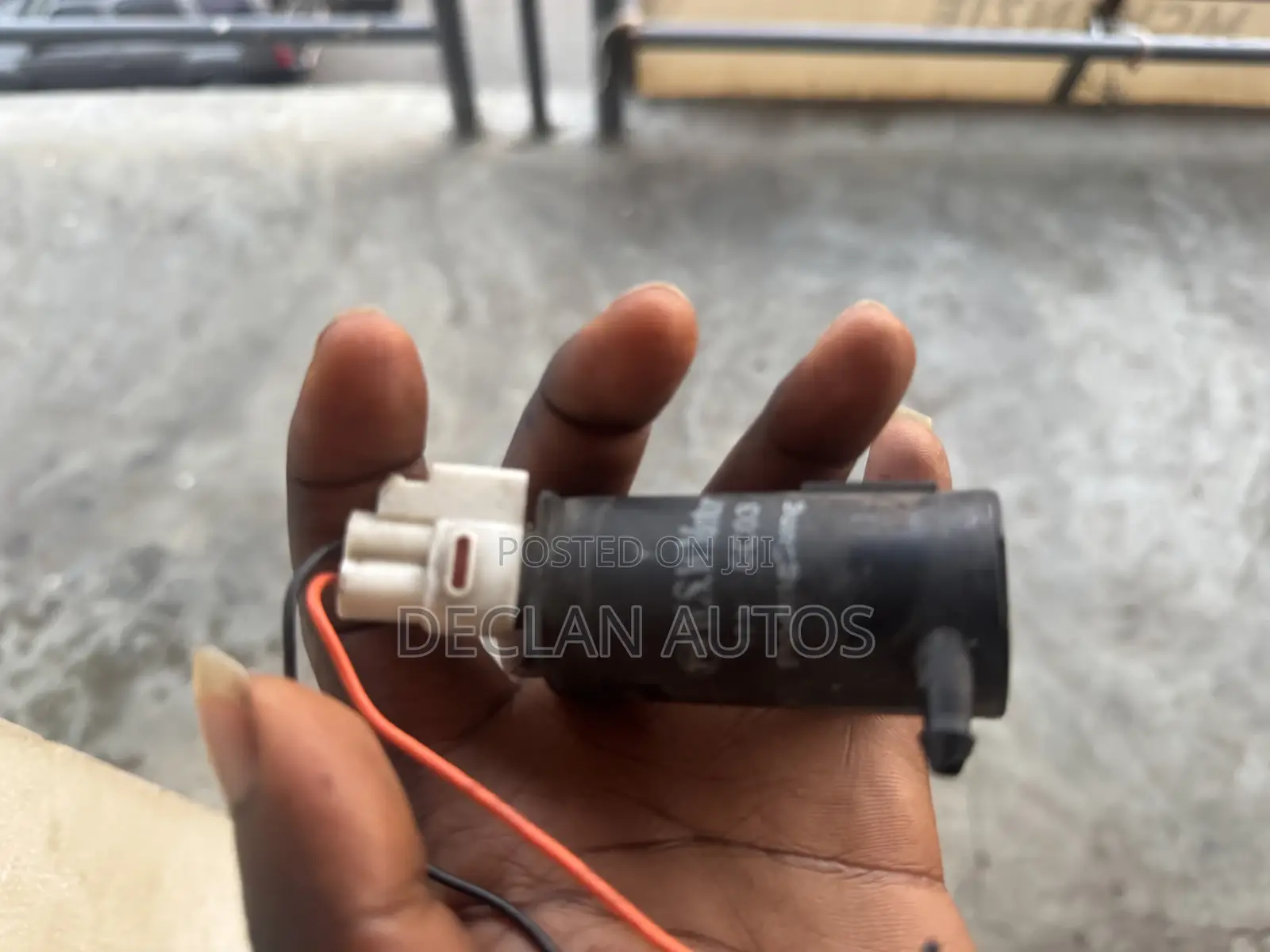 Windscreen Washer Pump For Civic 2020