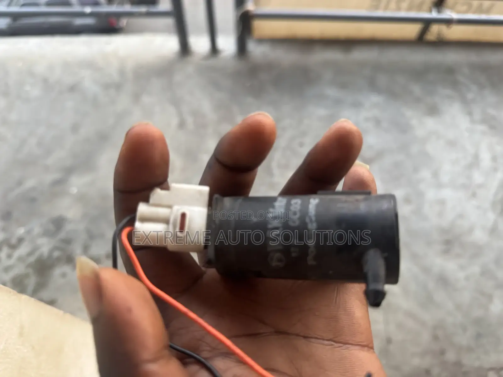 Windscreen Washer Pump For Civic 2020