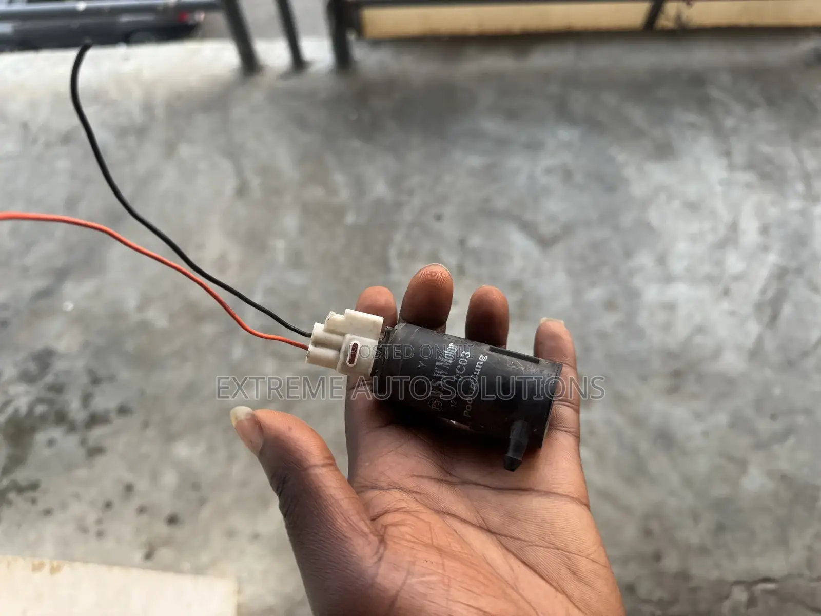 Windscreen Washer Pump For Civic 2020