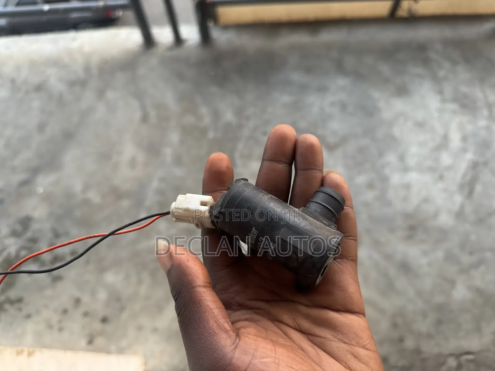 Windscreen Washer Pump For Civic 2020