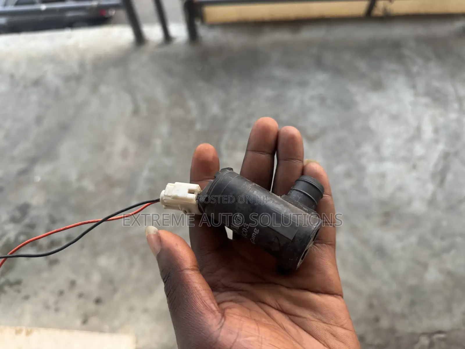 Windscreen Washer Pump For Civic 2020