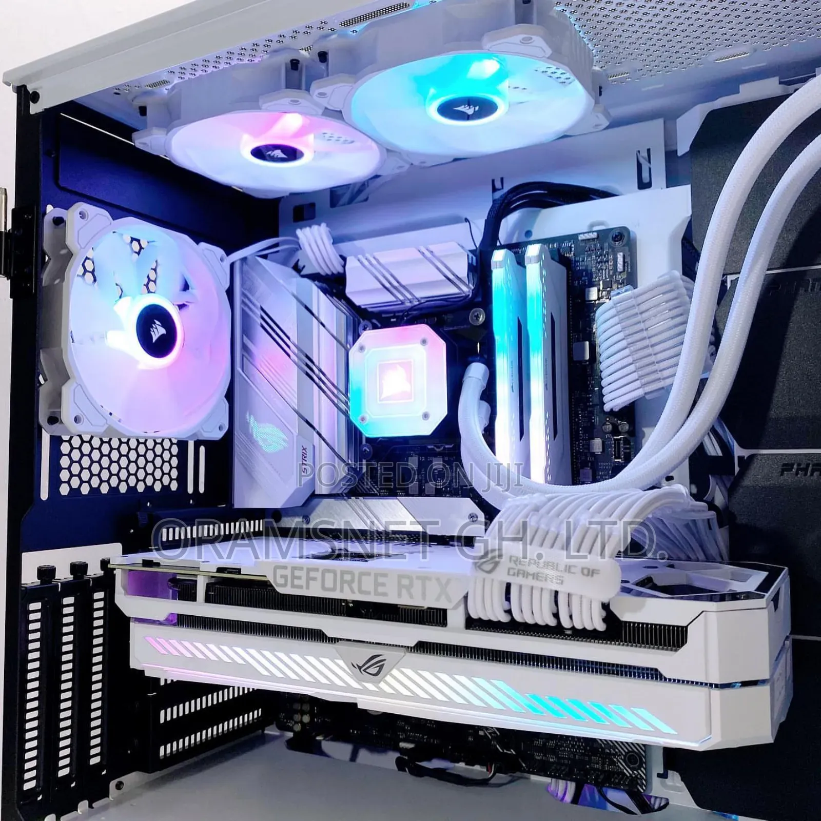 New Desktop Computer 32GB Intel Core I7 SSD 512GB