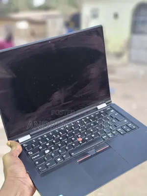 New Laptop Lenovo ThinkPad X380 Yoga 16GB Intel Core I5 SSD 256GB