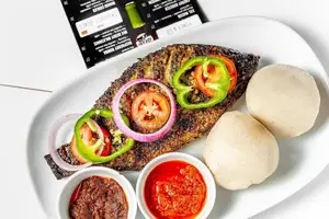 Kenson Banku Premix