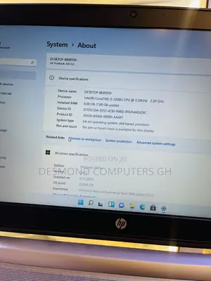 Laptop HP 430 G2 8GB Intel Core i5 HDD 500GB