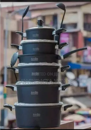 Quality Cookware