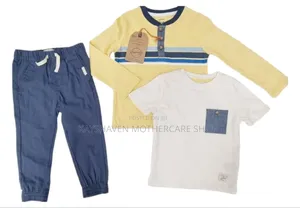 3 Piece Boy's Outfit