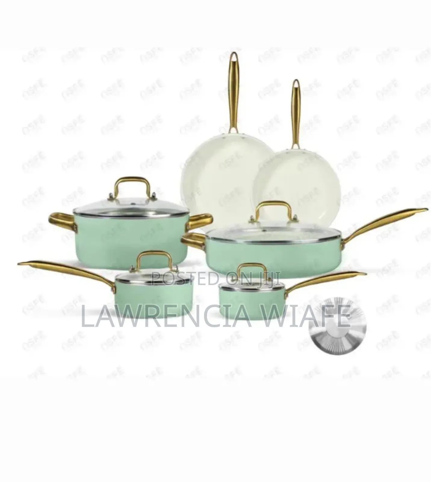 Quality Cookware Set