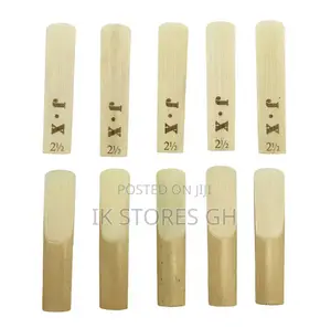 Soprano Saxophone Reeds 2.5