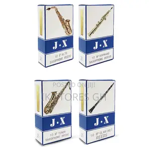 Soprano Saxophone Reeds 2.5