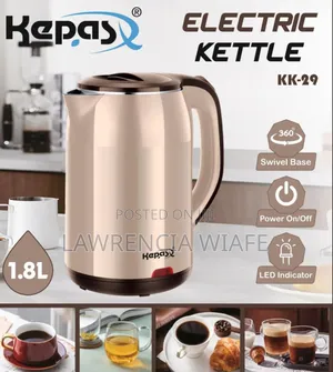Quality Electric Kettles