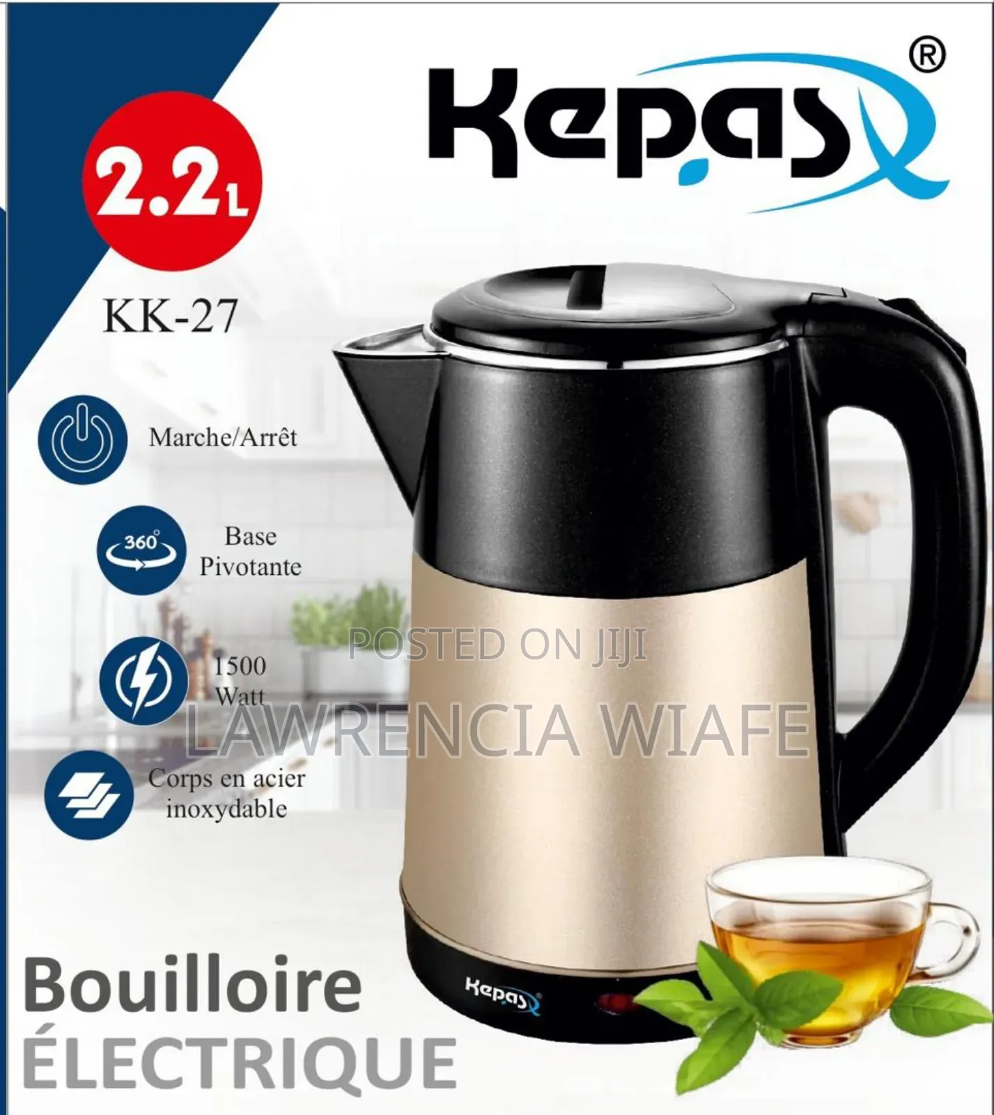 Quality Electric Kettles