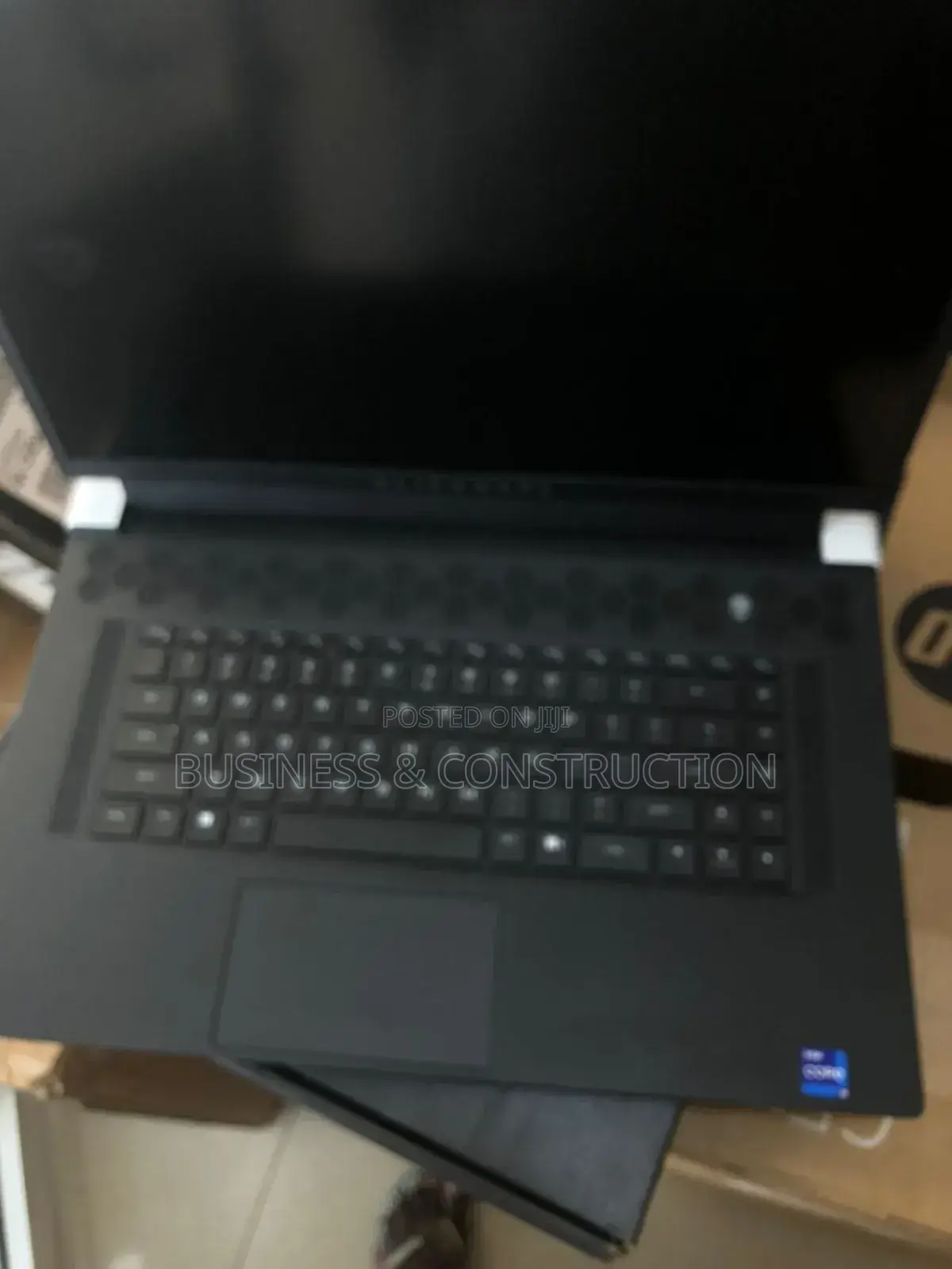 Laptop Alienware Area-51m 32GB Intel Core I9 SSD 1T