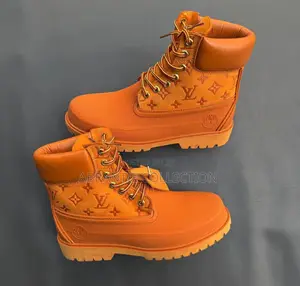 Lv/Timberland Sneaker Available