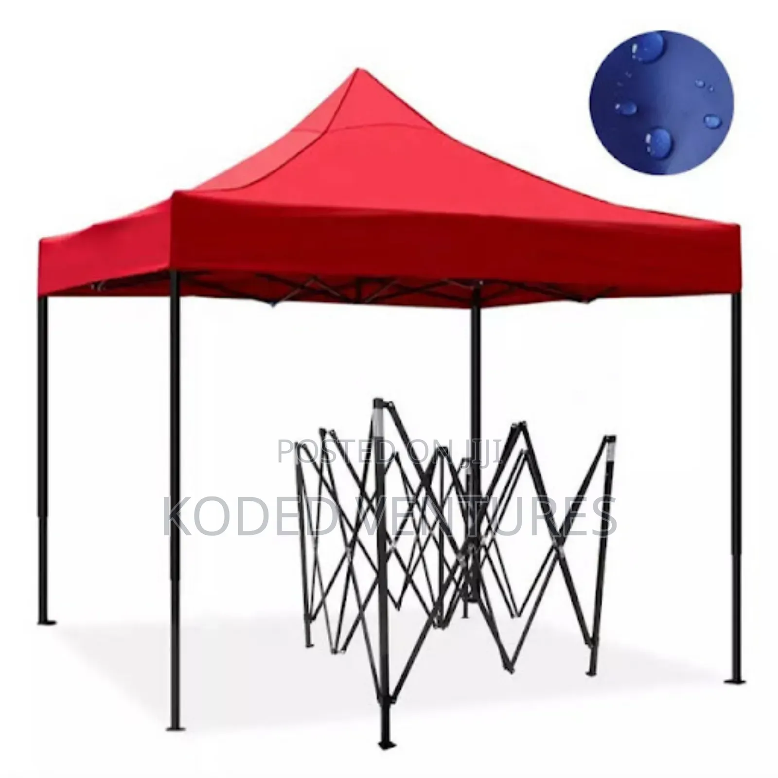 Retractable Outdoor Pop-up Canopy