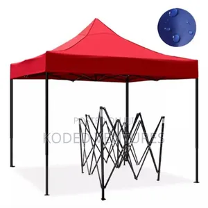 Retractable Outdoor Pop-up Canopy