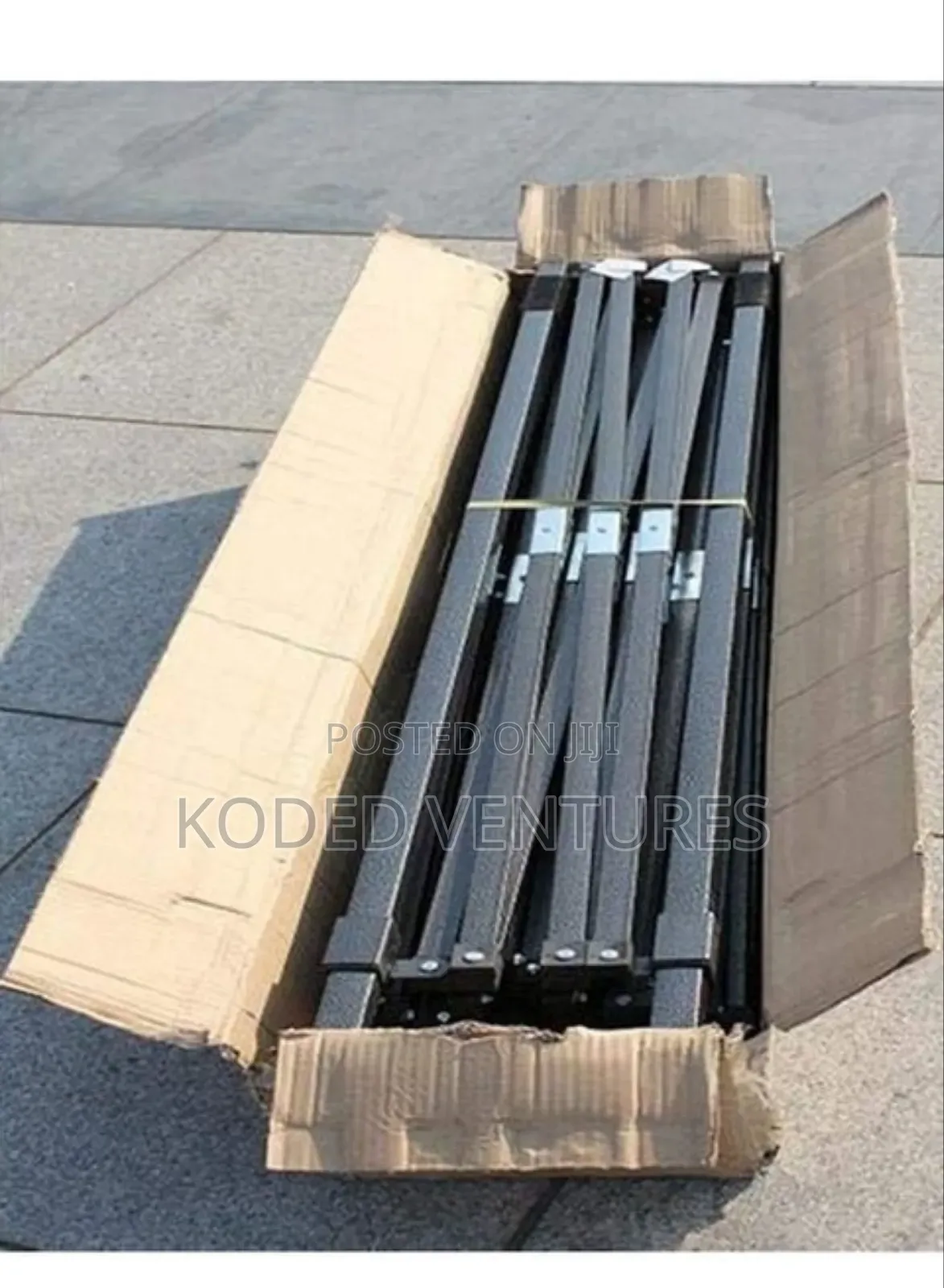 Retractable Outdoor Pop-up Canopy