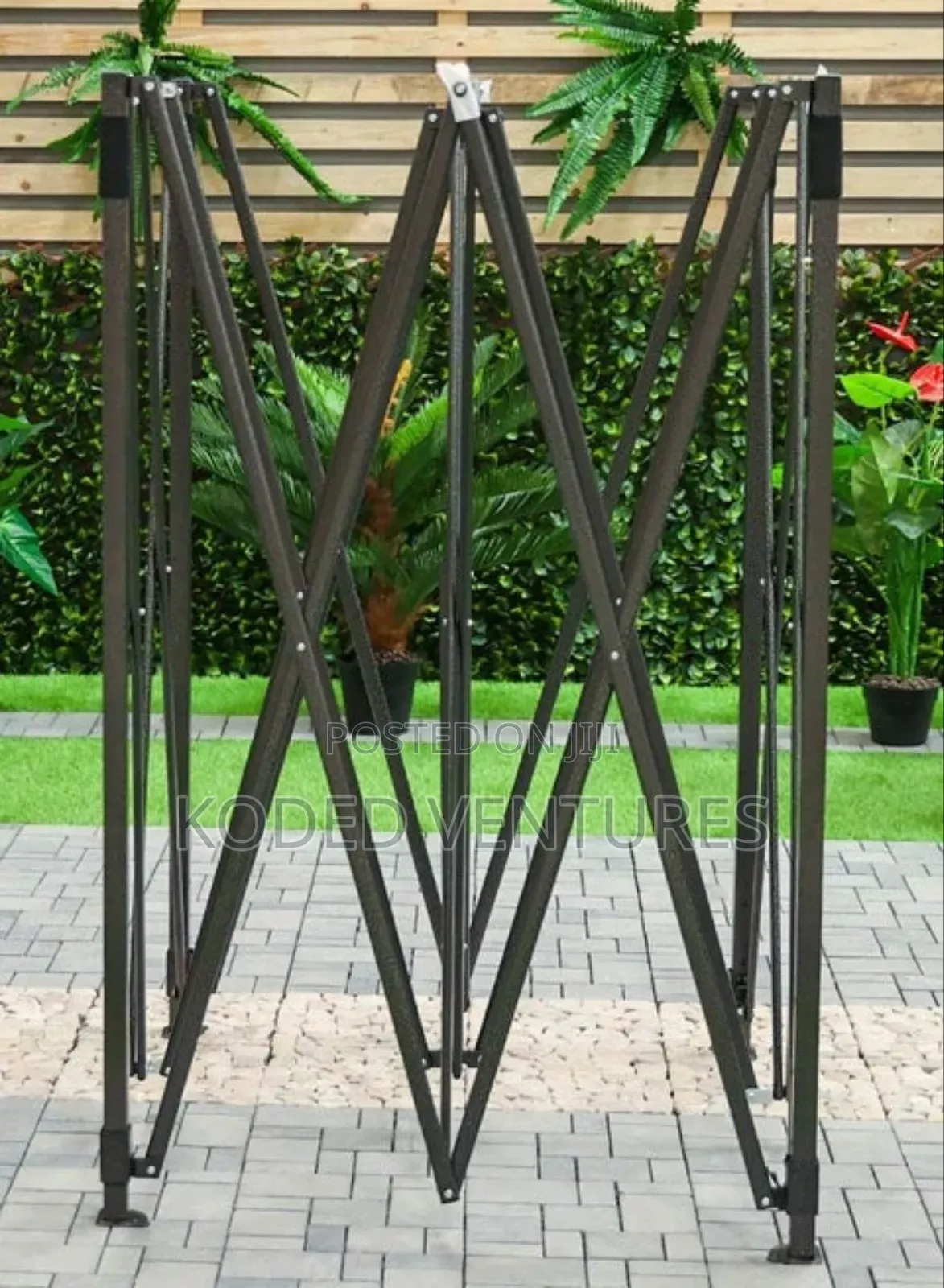 Retractable Outdoor Pop-up Canopy