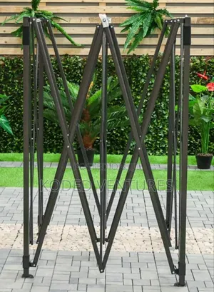 Retractable Outdoor Pop-up Canopy