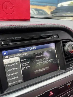 Hyundai Update With Carplay