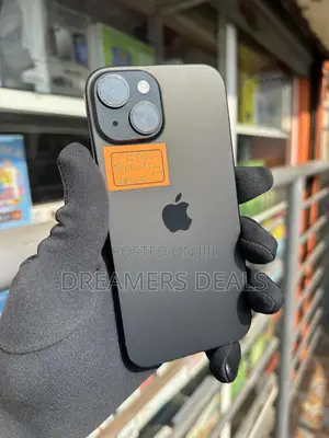 Apple iPhone 15 128 GB Black