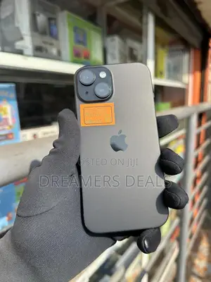 Apple iPhone 15 128 GB Black