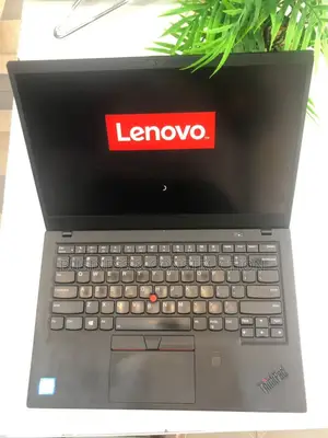 Laptop Lenovo ThinkPad X1 Carbon 8GB Intel Core I7 SSD 512GB