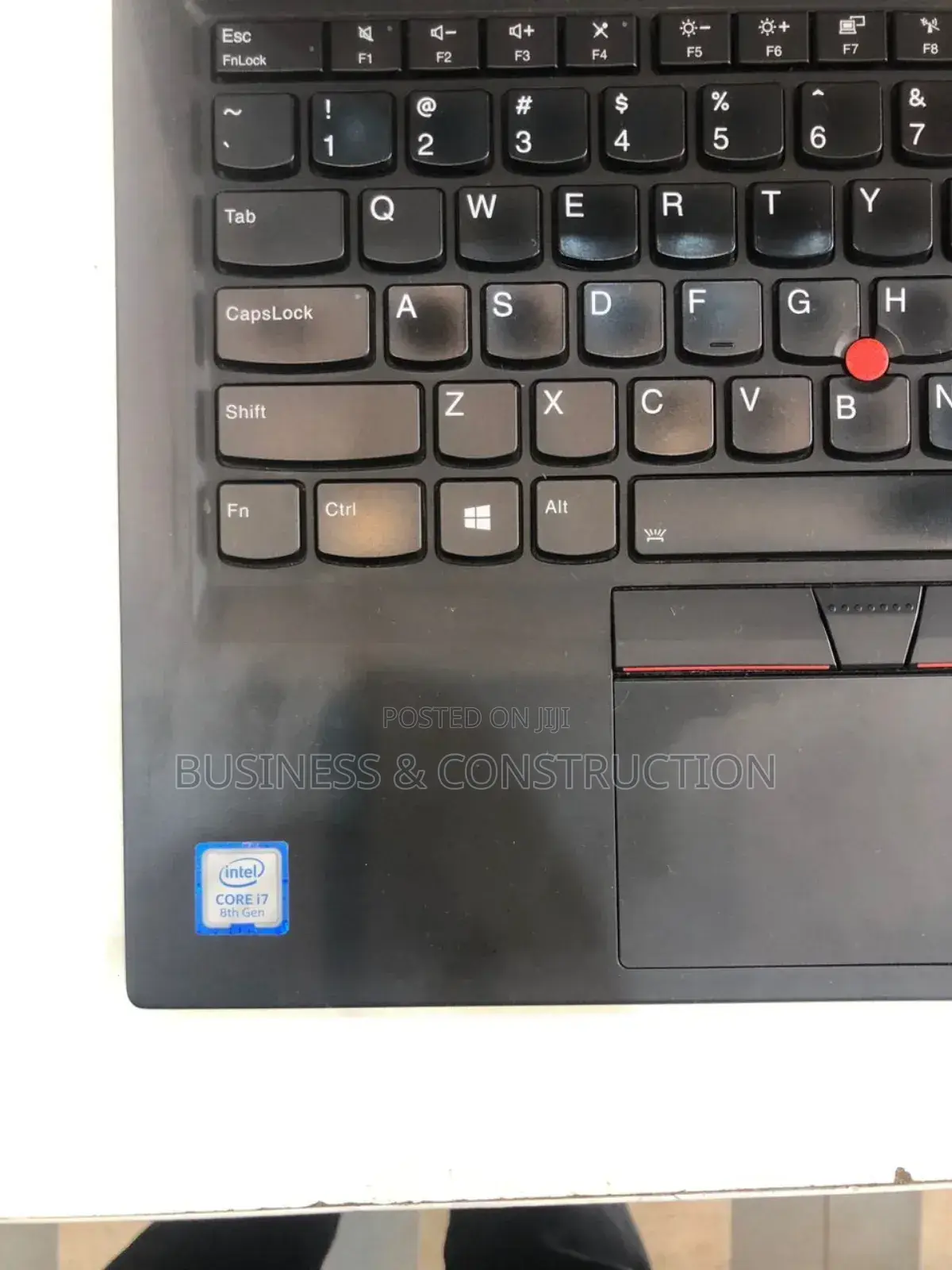 Laptop Lenovo ThinkPad X1 Carbon 8GB Intel Core I7 SSD 512GB