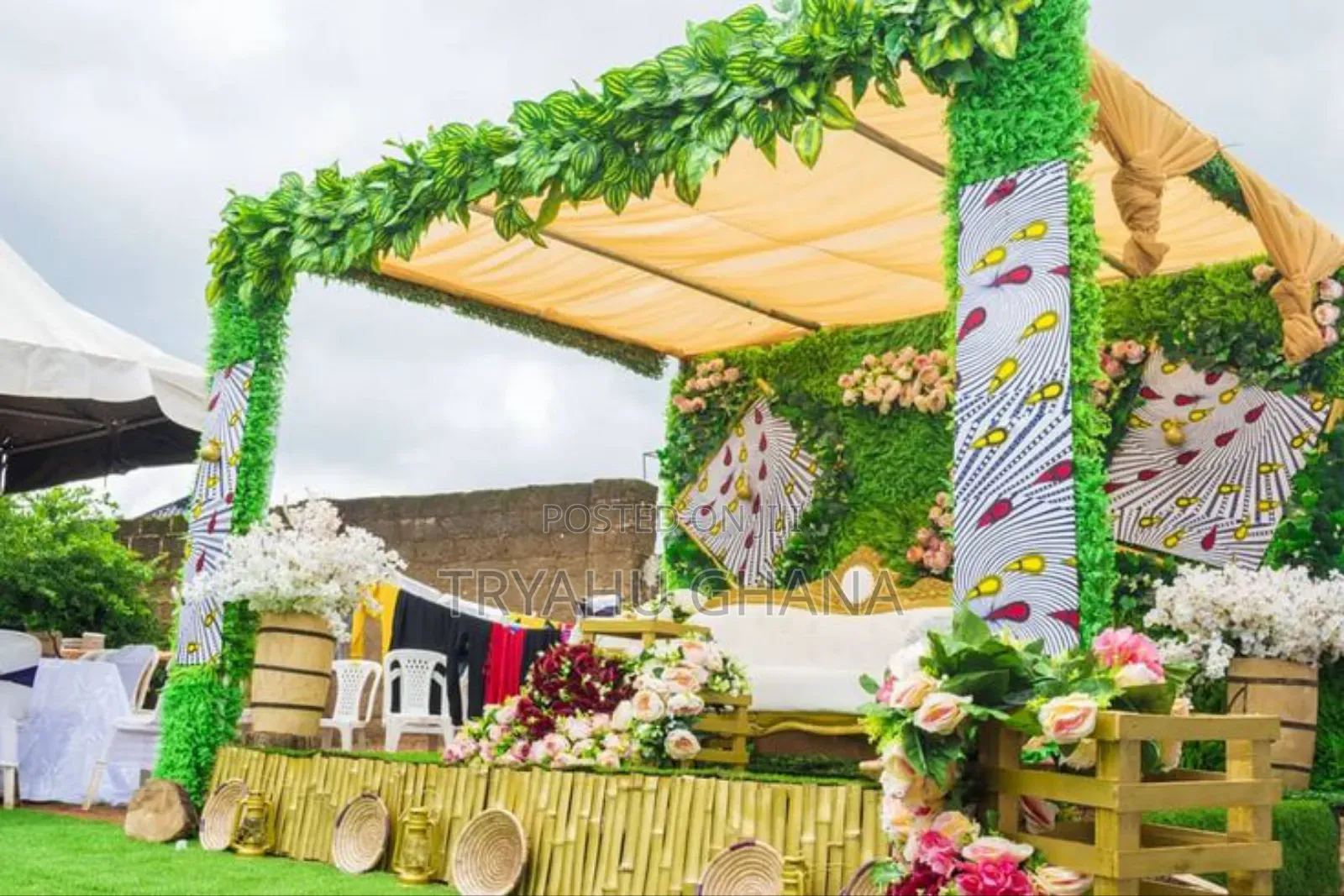 Surprise Your Guests With Our Unique And Creative Event Solutions