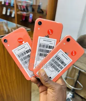 Apple iPhone XR 64 GB Orange